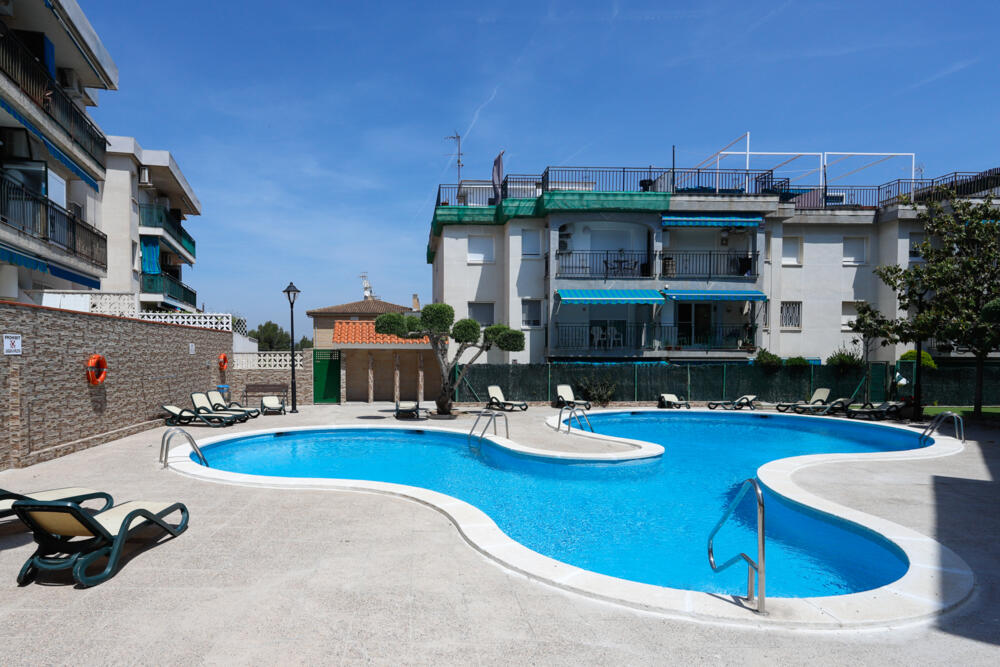 AT052 AT052 Fibula Apartament Torredembarra AT052 AT052 Fibula Apartament Torredembarra