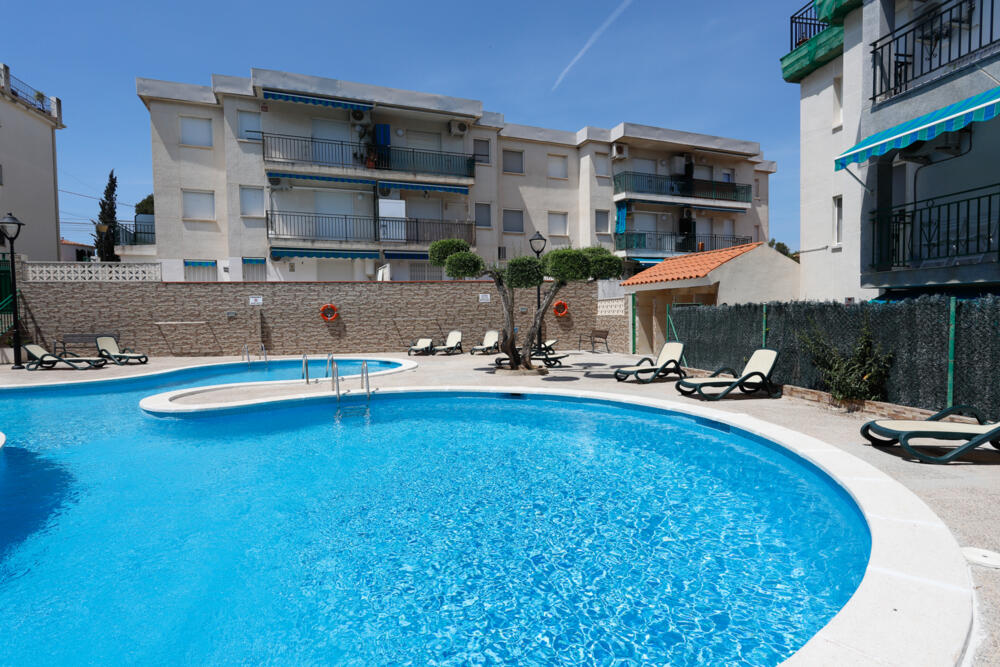 AT052 AT052 Fibula Apartament Torredembarra AT052 AT052 Fibula Apartament Torredembarra