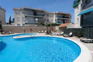 AT052 AT052 Fibula Apartament  Torredembarra