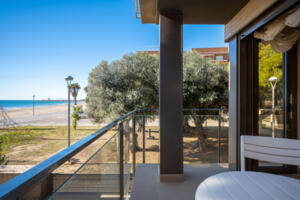 AT008 AT008 Ultramar Apartament  Torredembarra