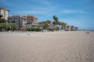 AT008 AT008 Ultramar Apartament  Torredembarra