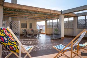 AT018 AT018 Mare Nostrum Apartament  Torredembarra