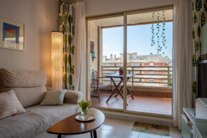 AT018 AT018 Mare Nostrum Apartament  Torredembarra