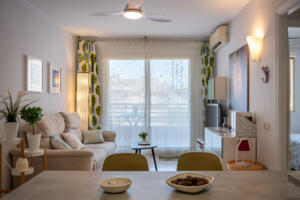 AT018 AT018 Mare Nostrum Apartament  Torredembarra