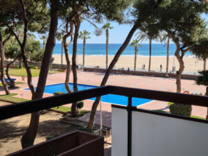 AT141 AT141 Els Pins I Apartament  Torredembarra