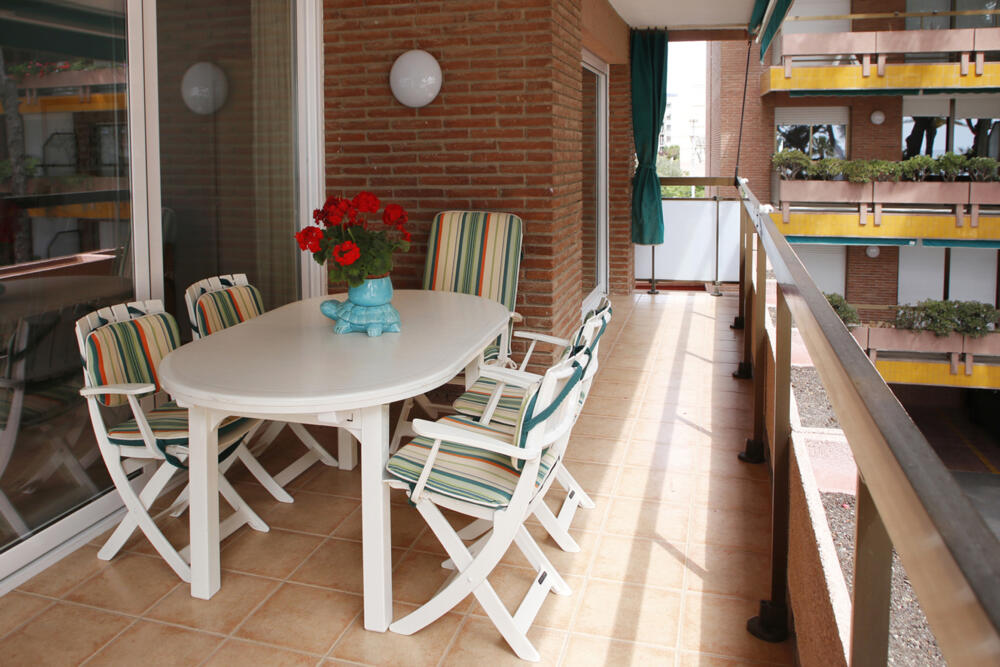 AT141 AT141 Els Pins I Apartament Torredembarra AT141 AT141 Els Pins I Apartament Torredembarra