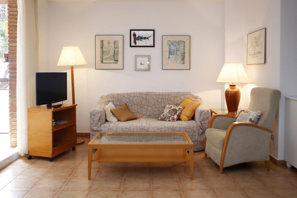 AT141 AT141 Els Pins I Apartament Torredembarra AT141 AT141 Els Pins I Apartament Torredembarra