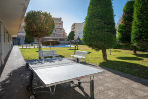 AT016 AT016 Pau Casals Apartament  Torredembarra