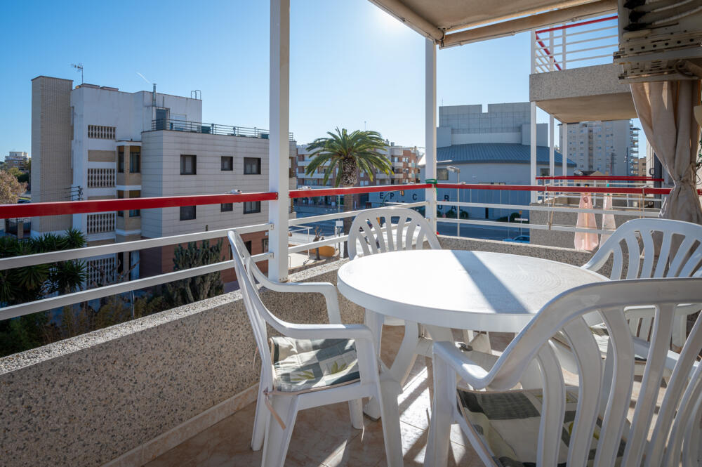 AT016 AT016 Pau Casals Apartament Torredembarra AT016 AT016 Pau Casals Apartament Torredembarra