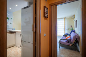 AT016 AT016 Pau Casals Apartament  Torredembarra