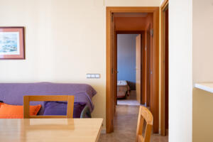 AT016 AT016 Pau Casals Apartament  Torredembarra