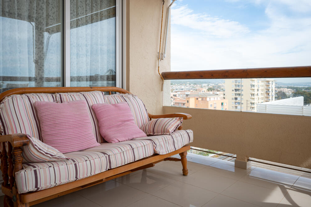 AT100 AT100 Antina Mar Apartament  Torredembarra