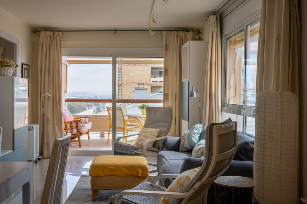 AT100 AT100 Antina Mar Apartament  Torredembarra