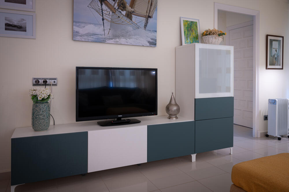 AT100 AT100 Antina Mar Apartament  Torredembarra