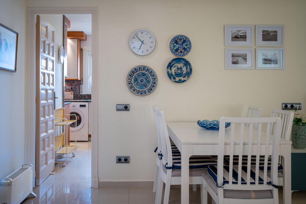 AT100 AT100 Antina Mar Apartament  Torredembarra