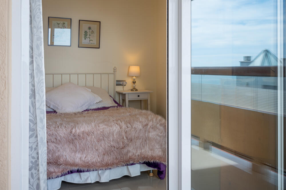AT100 AT100 Antina Mar Apartament  Torredembarra