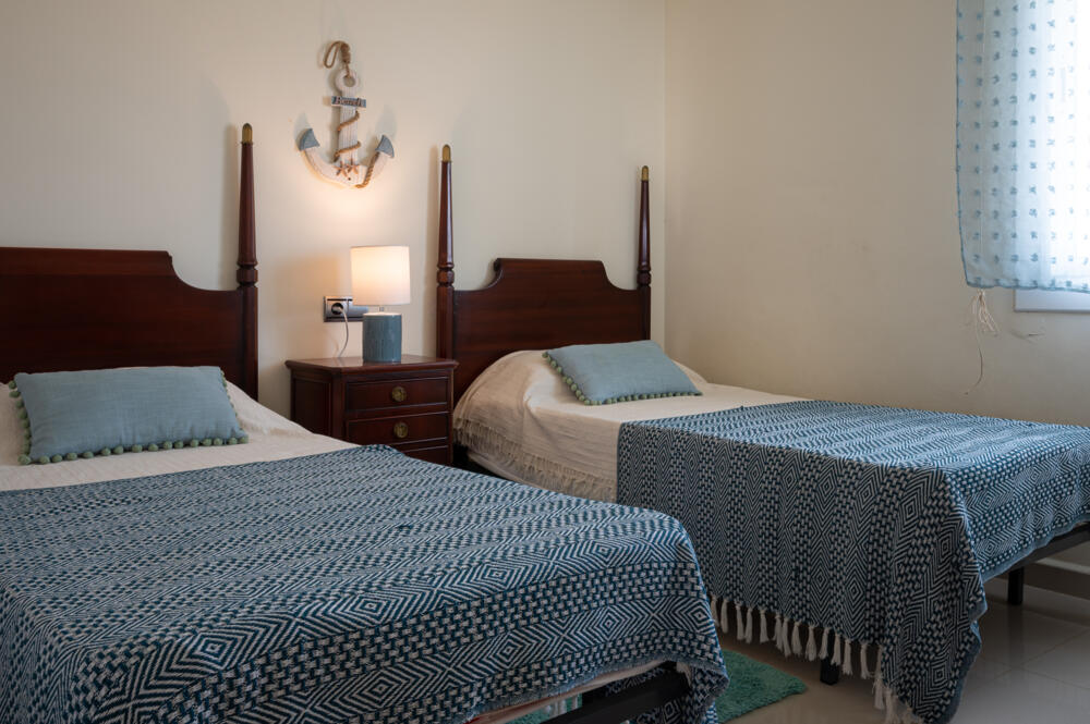 AT100 AT100 Antina Mar Apartament  Torredembarra