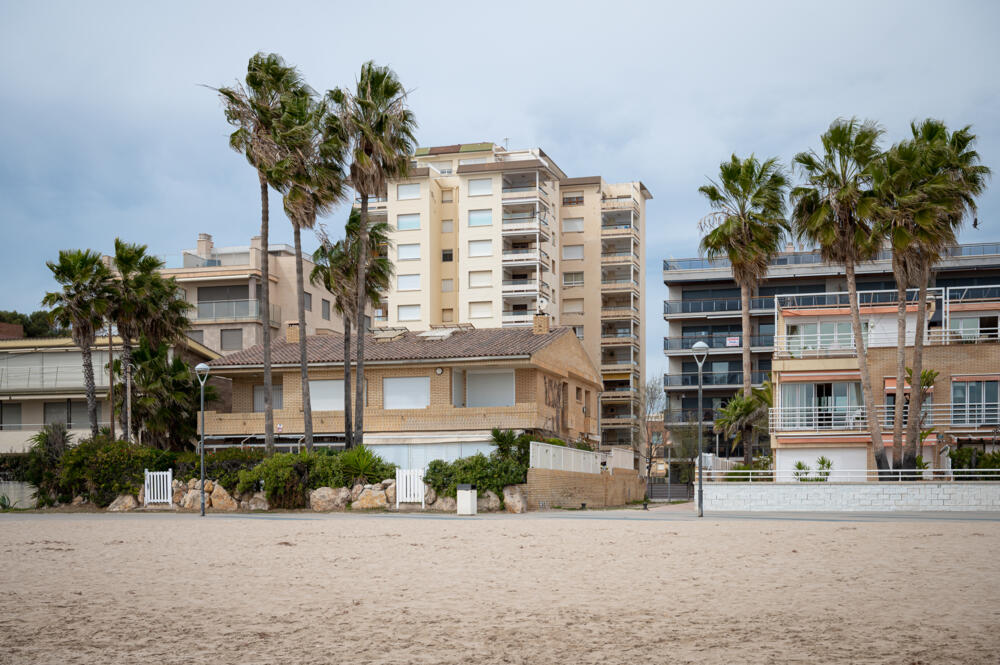 AT100 AT100 Antina Mar Apartament  Torredembarra