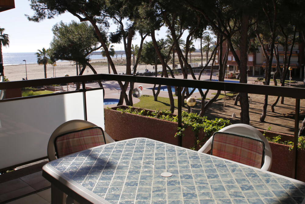 AT116 AT116 Els Pins I Apartament  Torredembarra