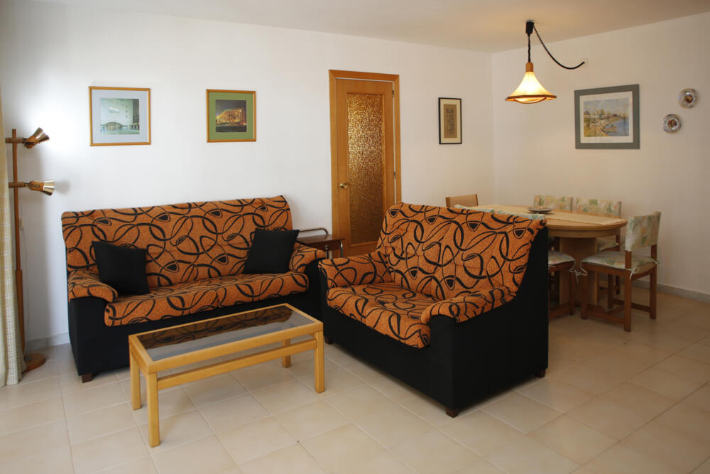 AT116 AT116 Els Pins I Apartament  Torredembarra