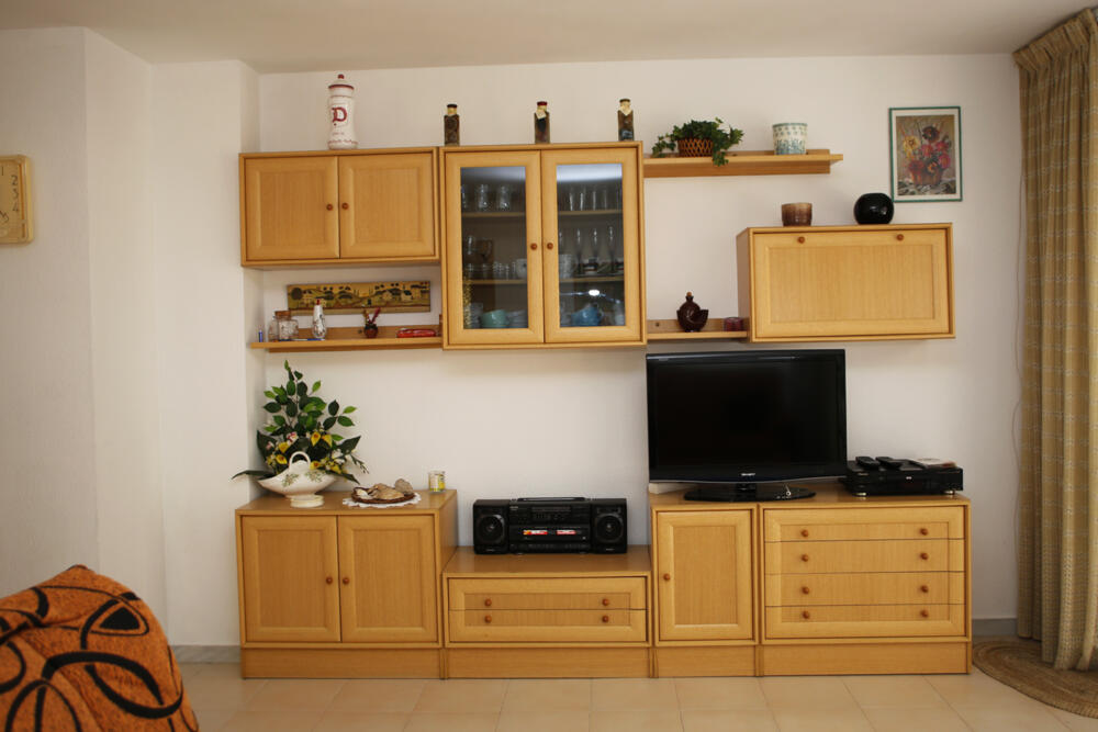 AT116 AT116 Els Pins I Apartament  Torredembarra