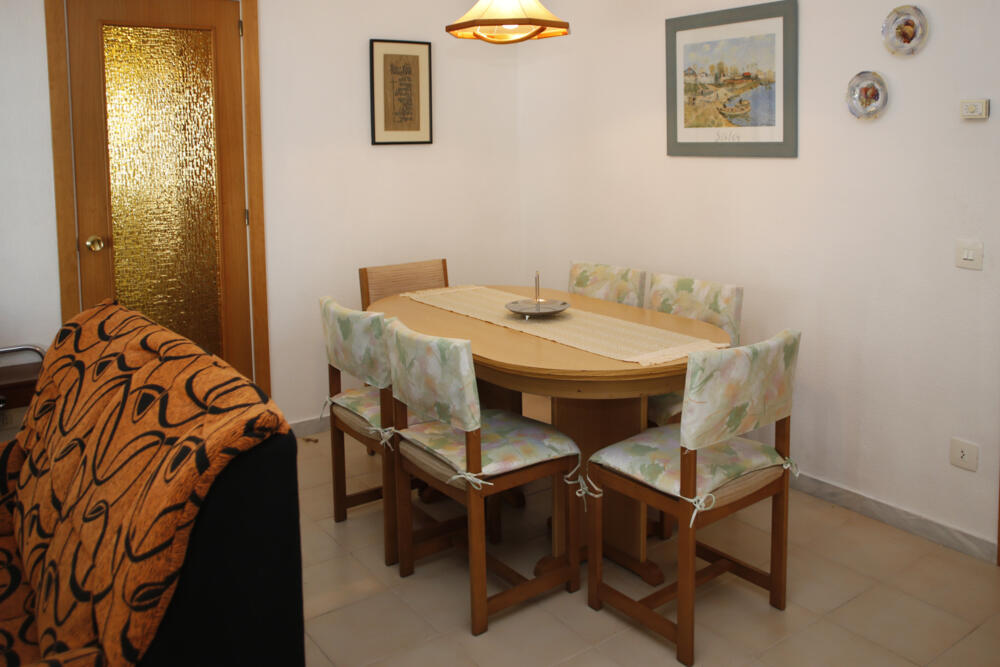 AT116 AT116 Els Pins I Apartament  Torredembarra