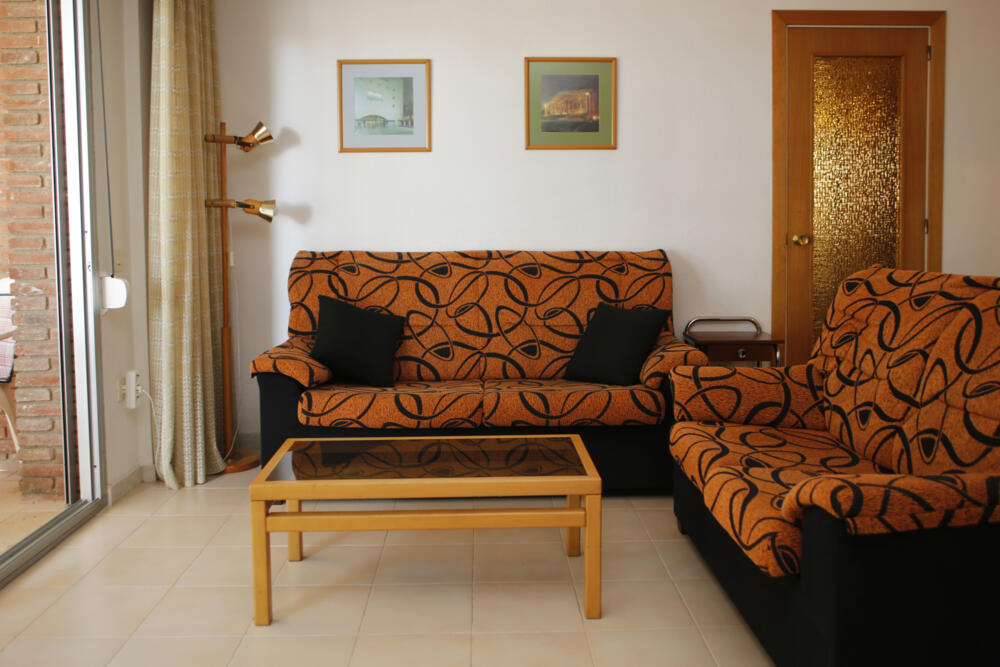 AT116 AT116 Els Pins I Apartament  Torredembarra