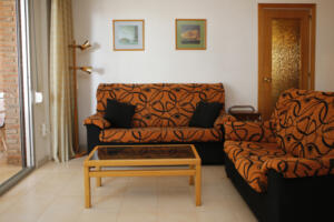 AT116 AT116 Els Pins I Apartament  Torredembarra