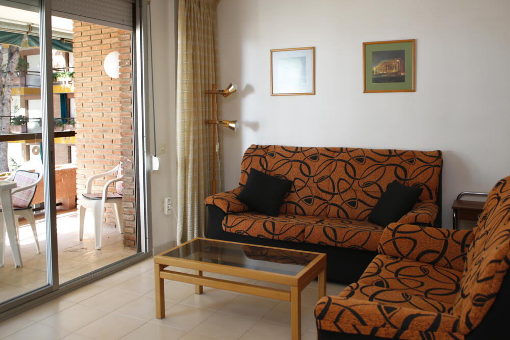 AT116 AT116 Els Pins I Apartament  Torredembarra