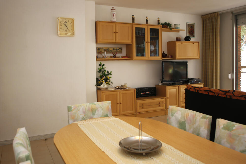AT116 AT116 Els Pins I Apartament  Torredembarra