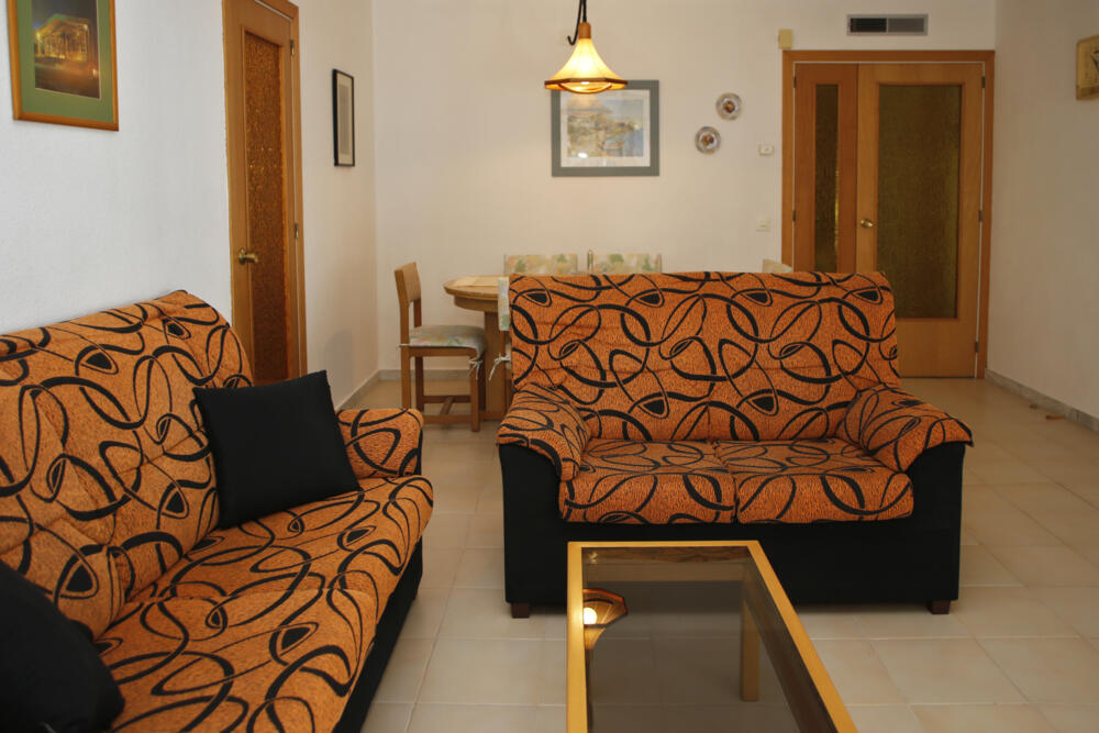 AT116 AT116 Els Pins I Apartament  Torredembarra