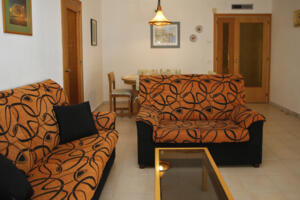 AT116 AT116 Els Pins I Apartament  Torredembarra