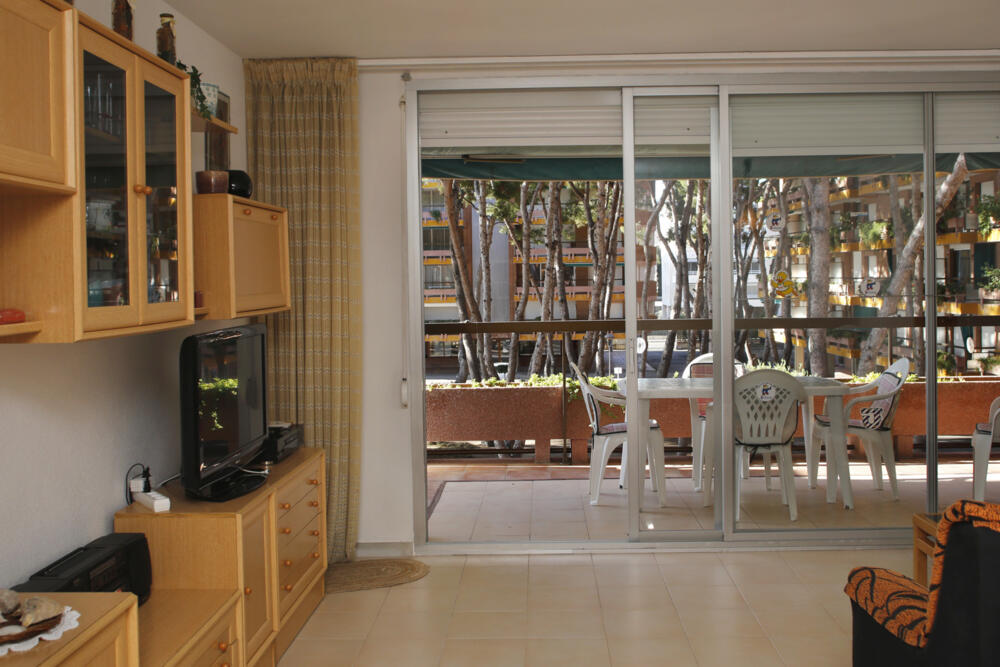 AT116 AT116 Els Pins I Apartament  Torredembarra