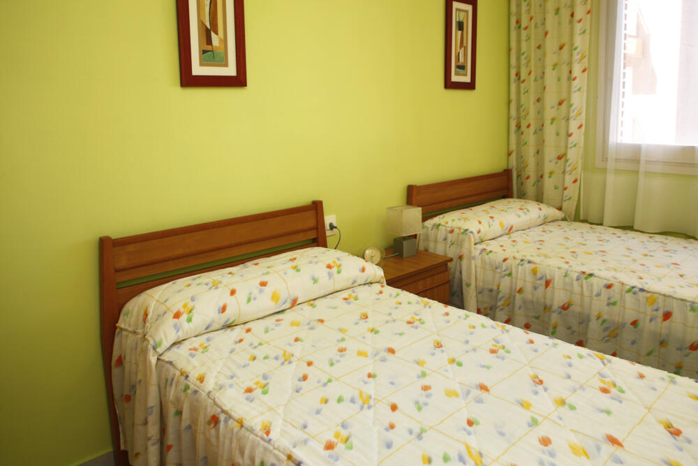 AT116 AT116 Els Pins I Apartament  Torredembarra