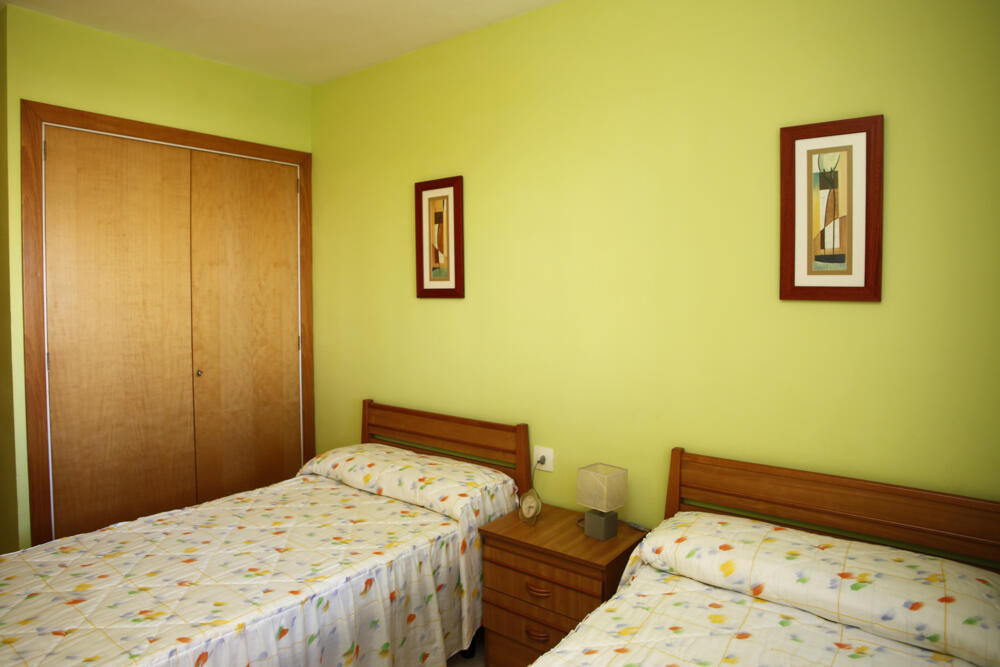 AT116 AT116 Els Pins I Apartament  Torredembarra