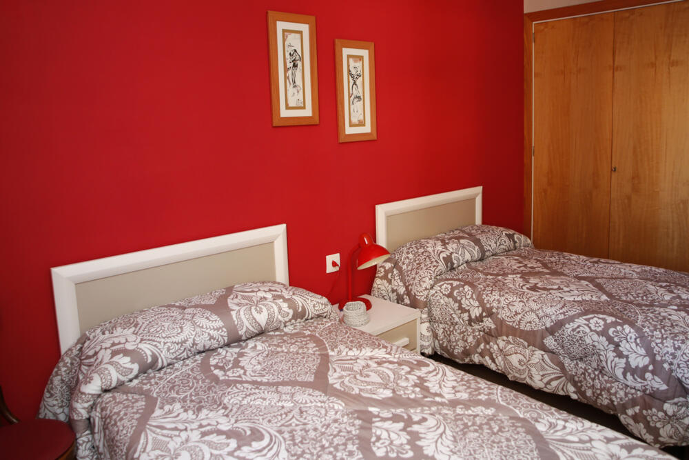 AT116 AT116 Els Pins I Apartament  Torredembarra