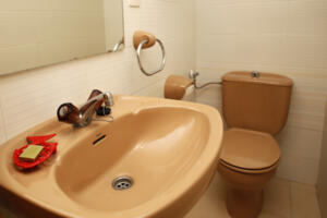 AT116 AT116 Els Pins I Apartament  Torredembarra