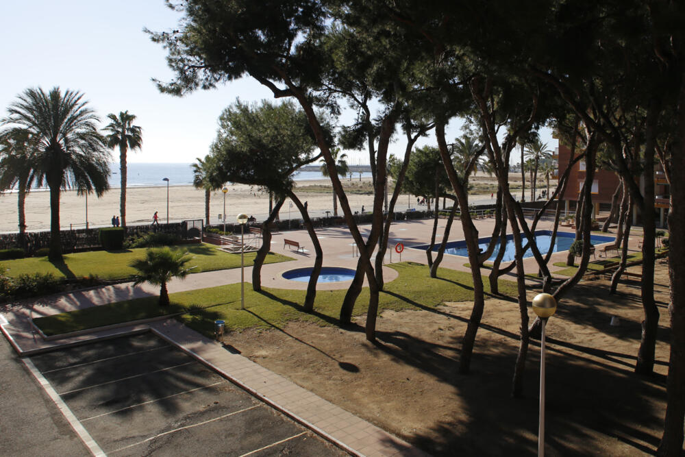 AT116 AT116 Els Pins I Apartament  Torredembarra