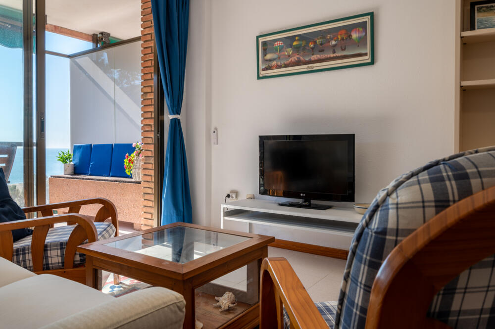 AT041 AT041 Els Pins II Apartament  Torredembarra
