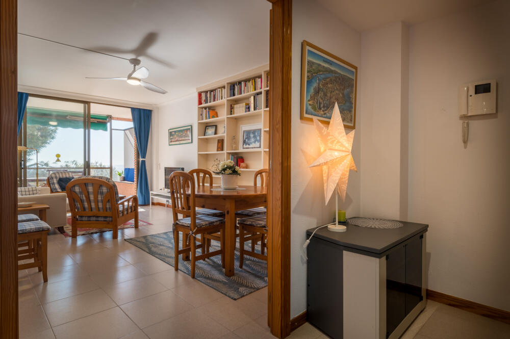 AT041 AT041 Els Pins II Apartament  Torredembarra