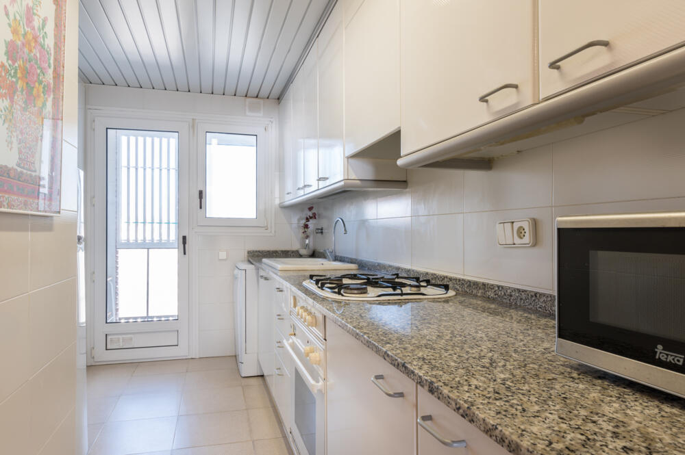 AT041 AT041 Els Pins II Apartament  Torredembarra