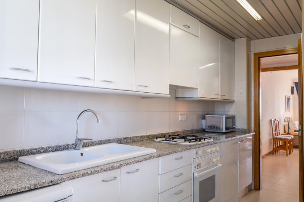 AT041 AT041 Els Pins II Apartament  Torredembarra