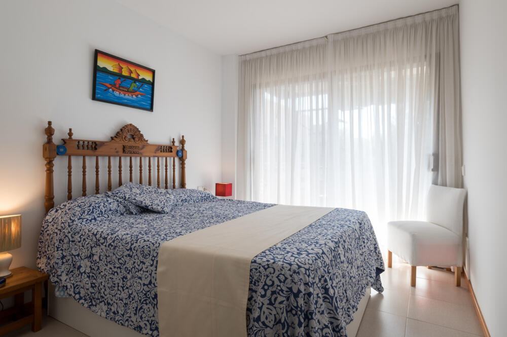 AT041 AT041 Els Pins II Apartament  Torredembarra