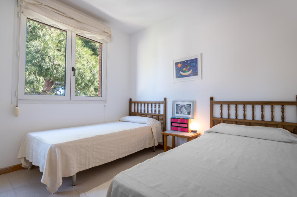 AT041 AT041 Els Pins II Apartament  Torredembarra