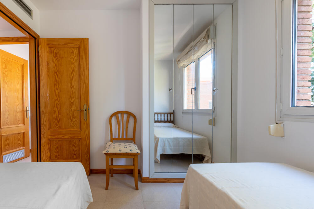 AT041 AT041 Els Pins II Apartament  Torredembarra