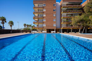 AT041 AT041 Els Pins II Apartament  Torredembarra