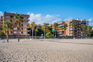 AT041 AT041 Els Pins II Apartament  Torredembarra