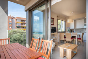 AT010 AT010 Ultramar Apartament  Torredembarra
