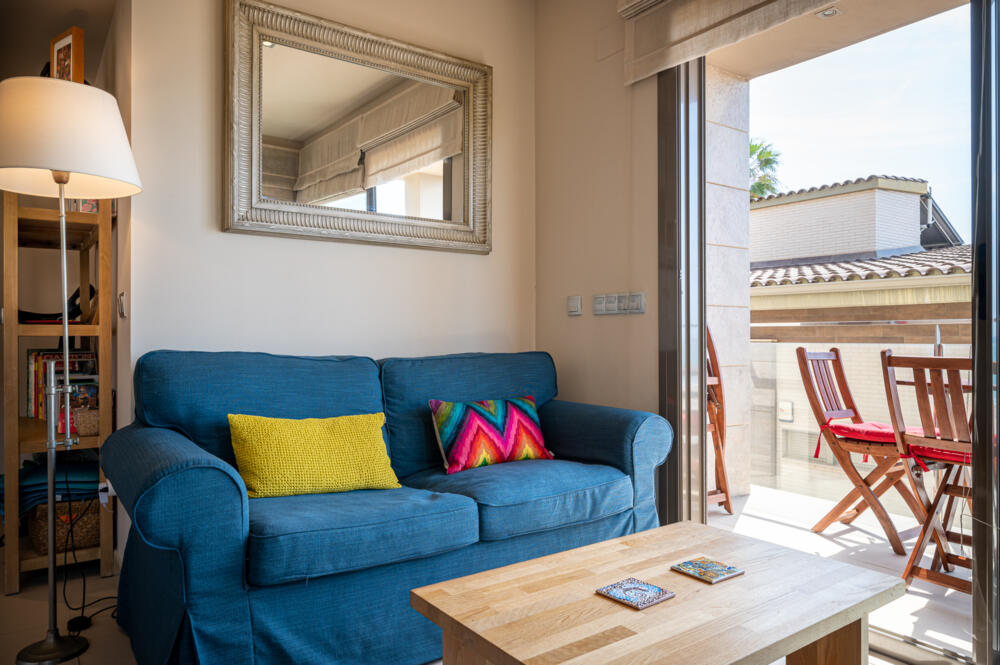 AT010 AT010 Ultramar Apartament  Torredembarra