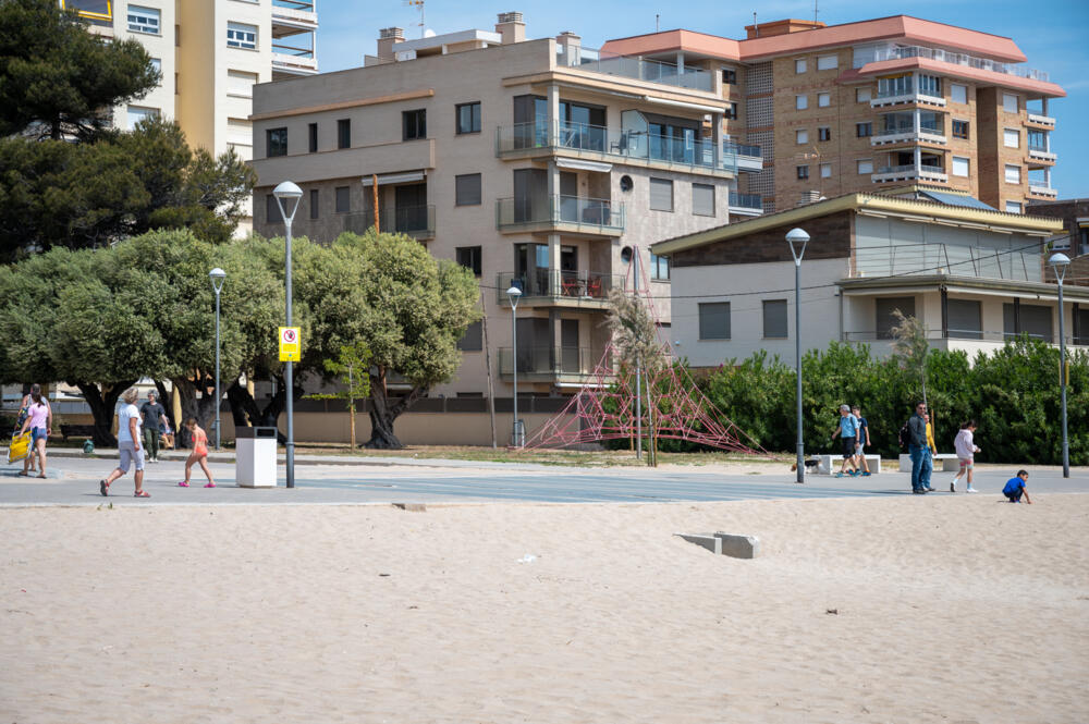 AT010 AT010 Ultramar Apartament  Torredembarra